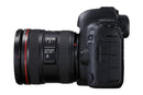 Canon EOS 5D Mark IV EF 24-70mm f/4 IS USM Digital Camera Kit