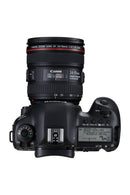 Canon EOS 5D Mark IV EF 24-70mm f/4 IS USM Digital Camera Kit