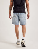 EPTM Double-Knee Carpenter Denim Shorts