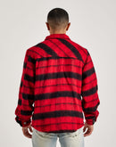 EPTM Mohair Zip-Up Flannel