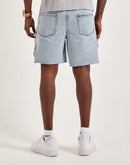 EPTM Trippy Denim Shorts
