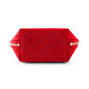Brights Collection - Candy Apple Red with Pink Interior