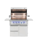 American Made Grills - Estate Freedom Grill W/ Cart. Available 30", 36" or 42"