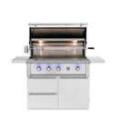 American Made Grills - Estate Freedom Grill W/ Cart. Available 30", 36" or 42"