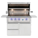 American Made Grills - Estate Freedom Grill W/ Cart. Available 30", 36" or 42"