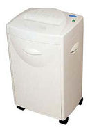 EWI EXAS750 Paper Shredder for 220 Volts