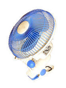 EWI TFC1810 7'' Clip Fan for 220-240 Volts