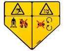 Exmark 112-8760 Decal-Danger