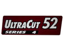 Exmark 116-0034 Decal,Ultracut 52 Series 4