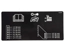 Exmark 116-8278 Decal-Anti-Scalp