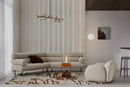 EcoSmart Fire - Pop 3T Designer Fireplace ESF.D.POP.3.T