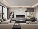 EcoSmart Fire - Switch 56 Electric Fireplace  EcoSmart Fire