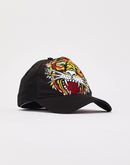 Ed Hardy Tiger Trucker Hat