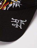 Ed Hardy Tiger Trucker Hat