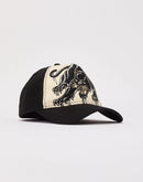 Ed Hardy Panther Rhinestone Trucker Hat