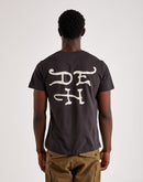 Ed Hardy Dragon Wings Rhinestone Tee