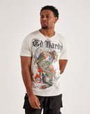 Ed Hardy Japan Dragon Tee