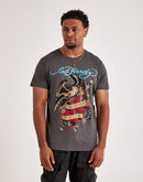 Ed Hardy Eagle Dagger Tee