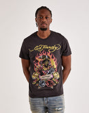 Ed Hardy Fire Bird Tee