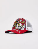 Ed Hardy NYC Eagle Trucker Hat