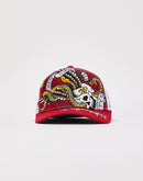 Ed Hardy NYC Eagle Trucker Hat