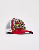 Ed Hardy NYC Eagle Trucker Hat