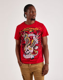 Ed Hardy NYC Eagle Tee