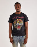Ed Hardy Retro Tiger Tee