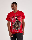 Ed Hardy Panther Dagger Tee