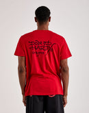 Ed Hardy Panther Dagger Tee