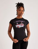Ed Hardy True Love Slim-Fit Tee