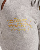 Ed Hardy Heart Roses Sweatpants