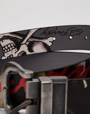 Ed Hardy Panther Belt