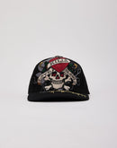 Ed Hardy Skull Trucker Hat