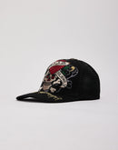 Ed Hardy Skull Trucker Hat
