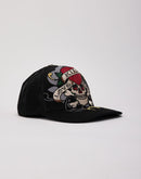 Ed Hardy Skull Trucker Hat