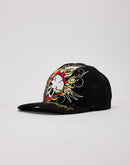 Ed Hardy Dragon Trucker Hat
