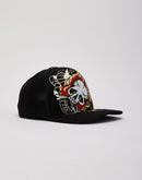 Ed Hardy Dragon Trucker Hat