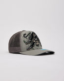 Ed Hardy Crouching Panther Trucker Hat
