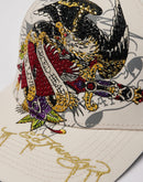 Ed Hardy Pierced Eagle Trucker Hat