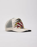 Ed Hardy Pierced Eagle Trucker Hat