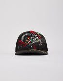 Ed Hardy Dagger Snake Trucker Hat