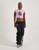 Ed Hardy Rhinestone Koi Fish Baby Tee