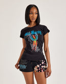 Ed Hardy Phoenix Y2K Slim-Fit Tee