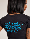 Ed Hardy Phoenix Y2K Slim-Fit Tee