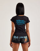Ed Hardy Phoenix Y2K Slim-Fit Tee