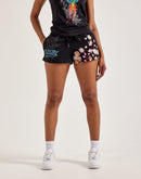 Ed Hardy Phoenix Y2K Shorts
