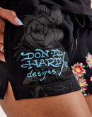 Ed Hardy Phoenix Y2K Shorts