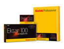 Kodak Ektar 100 120 Color Neg. Film (One Roll) *