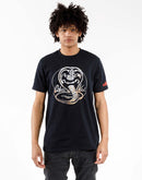 Ellesse Cobra Kai Metallic Tee